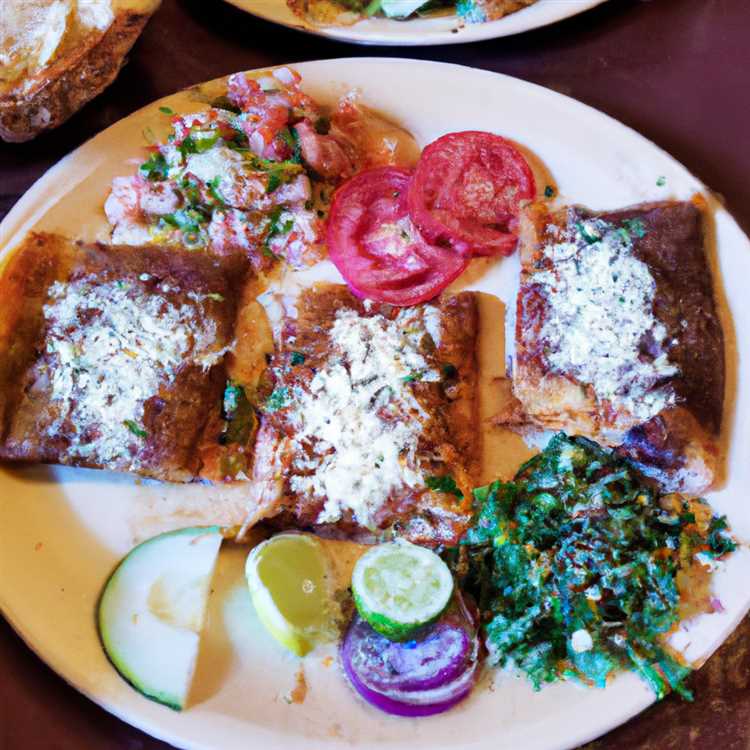 Indulge in Flavorful Enchiladas - A Mexican Classic