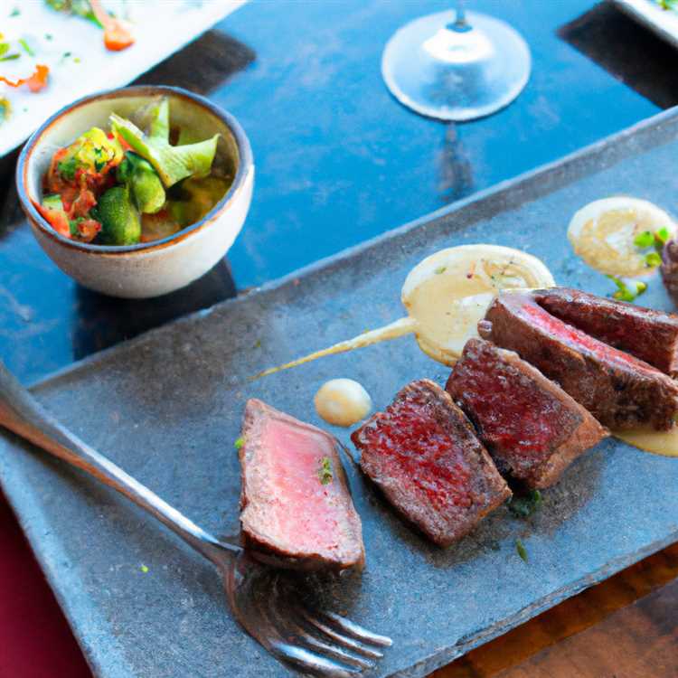 Indulge in Savory Delights at Upscale Dining Establishments