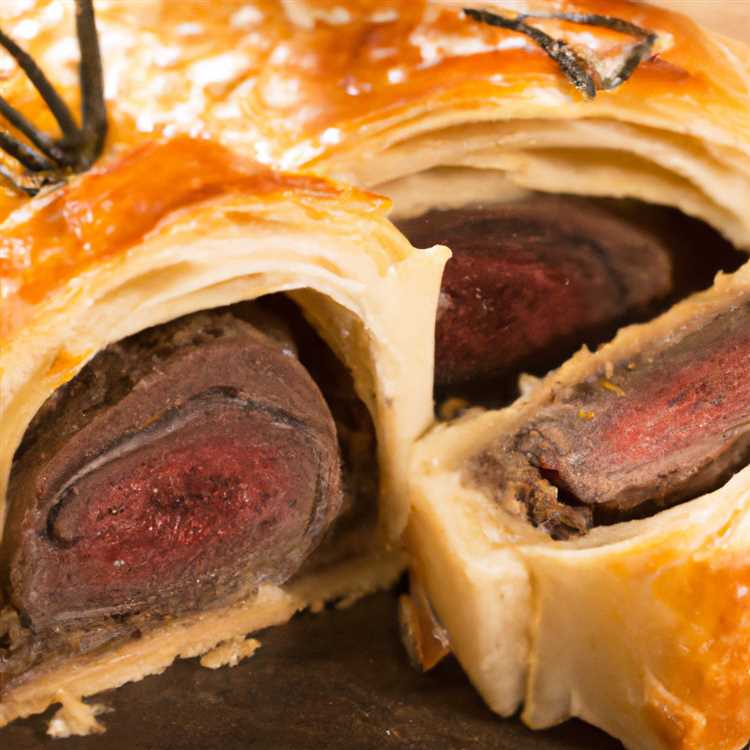 Discover the Art of Beef Wellington