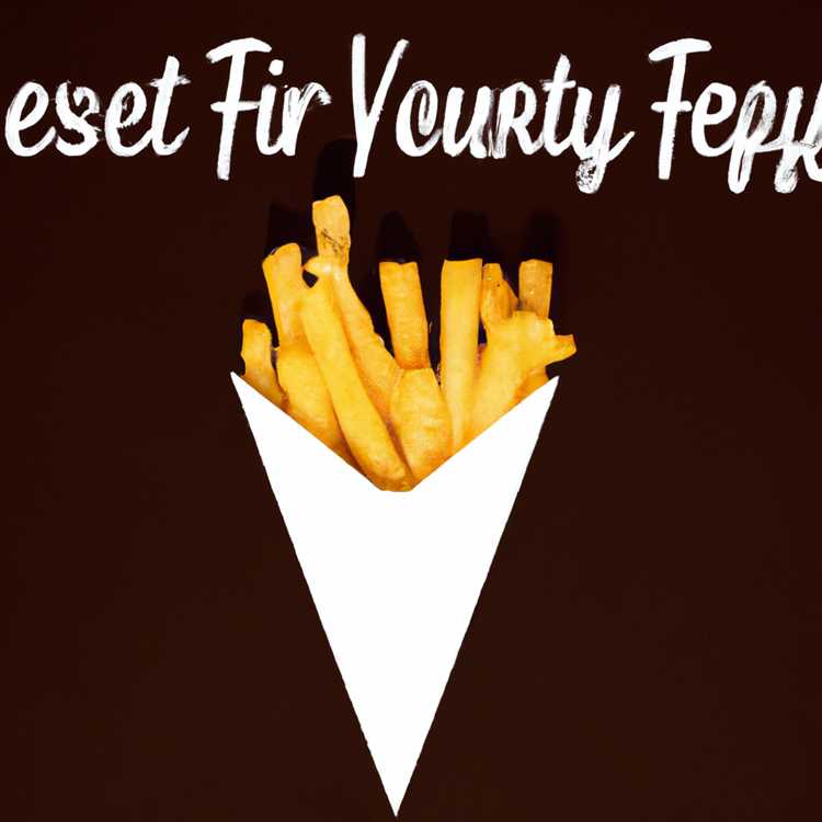 Discover Phoenix's Best Spots for Delectable French Fries!