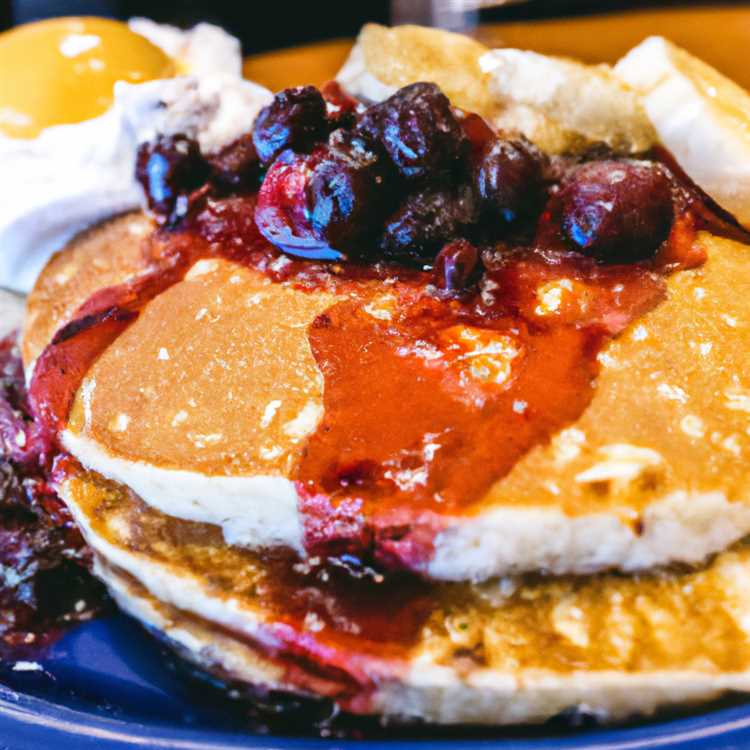 Popular Cafes for Breakfast