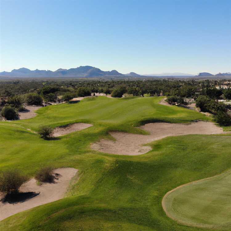 Immerse Yourself in the Scenic Beauty of Dobson Ranch Golf Course