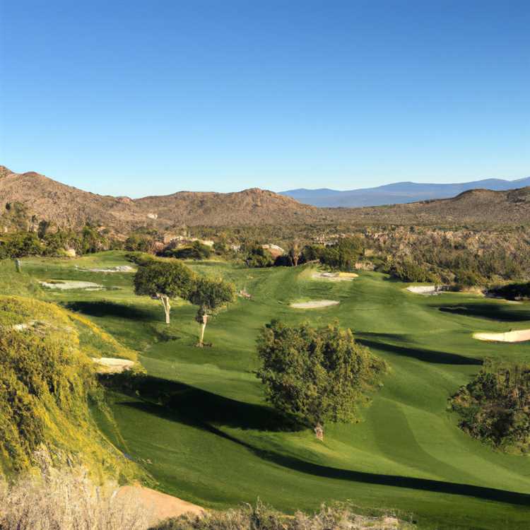 Dobson ranch golf