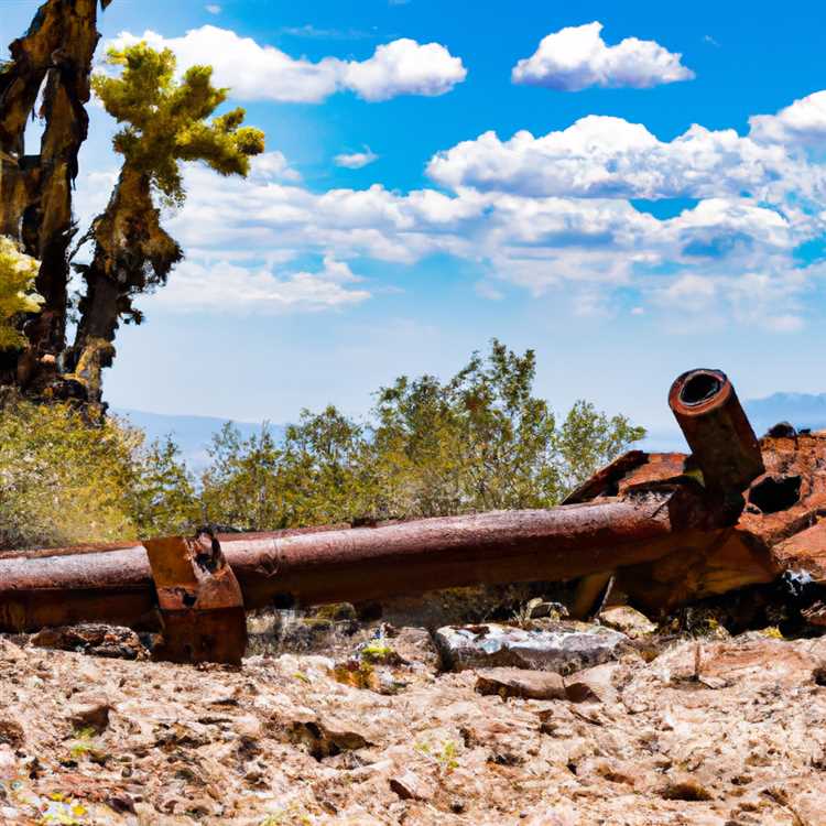 Uncover Hidden Gems in Dolan Springs