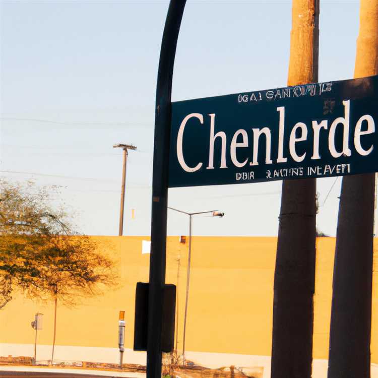 Downtown chandler