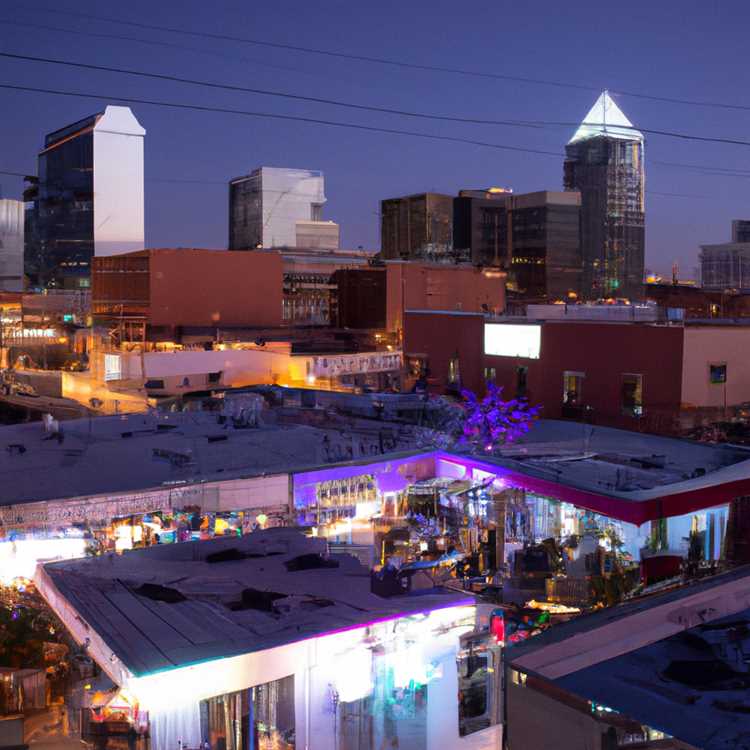 Downtown Phoenix Restaurants - Discover the Best Dining Options in the Heart of the City Downtown phoenix restaurants