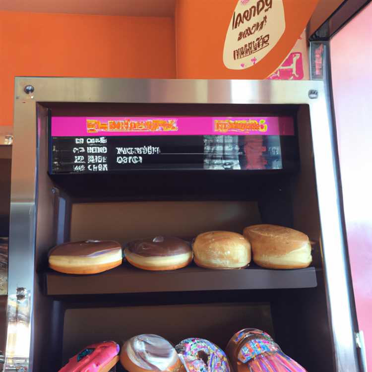Indulge in a Variety of Donuts