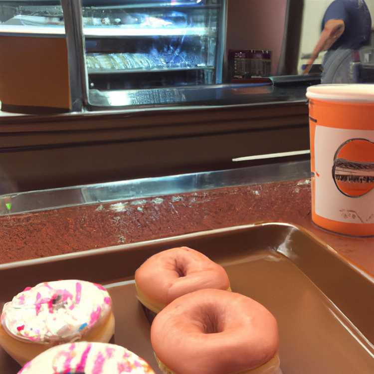 Dunkin donuts tucson