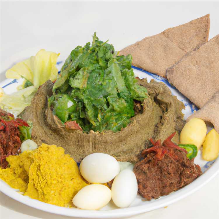 The Importance of Injera