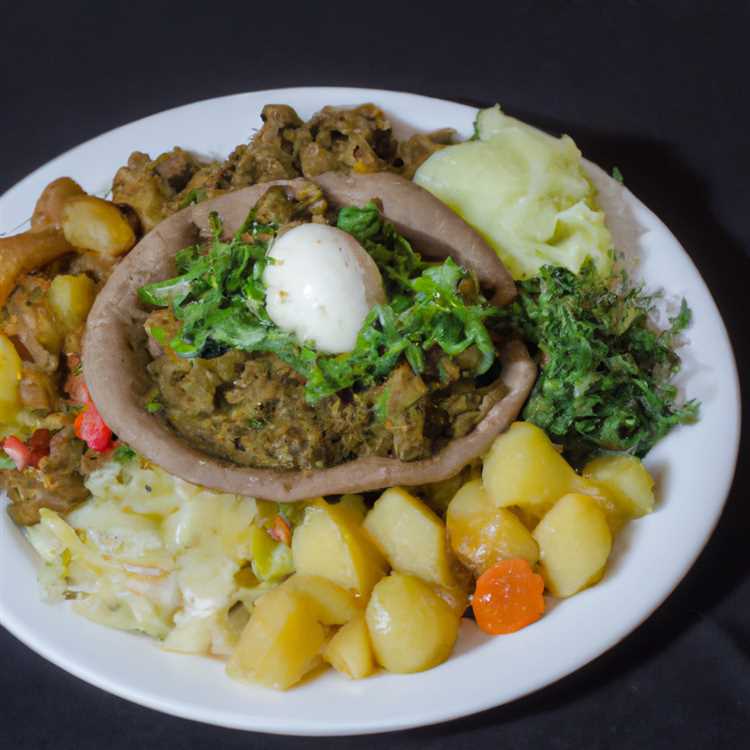 Find Your Favorite Ethiopian Food Spots