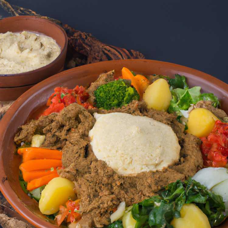 Ethiopian food phoenix