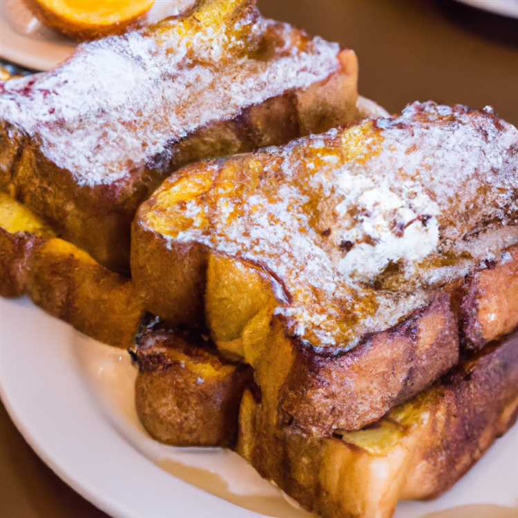 Best French Toast in Phoenix