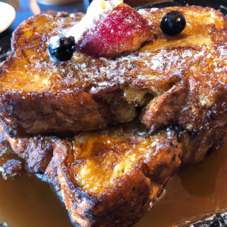 Indulge in the Ultimate French Toast Experience