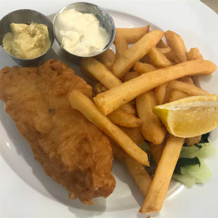 Where to Find the Crispiest Fish and Chips in Phoenix