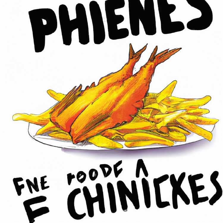 Traditional Fish and Chips