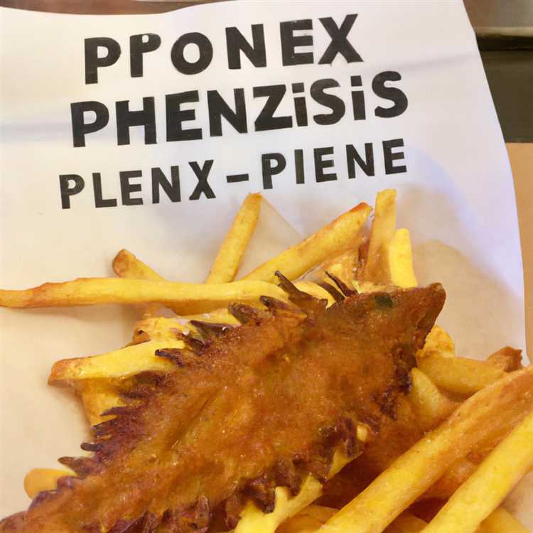 Fish and chips phoenix