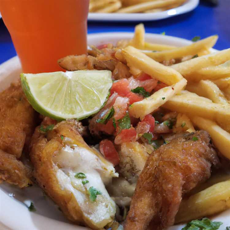 Fish and chips tucson