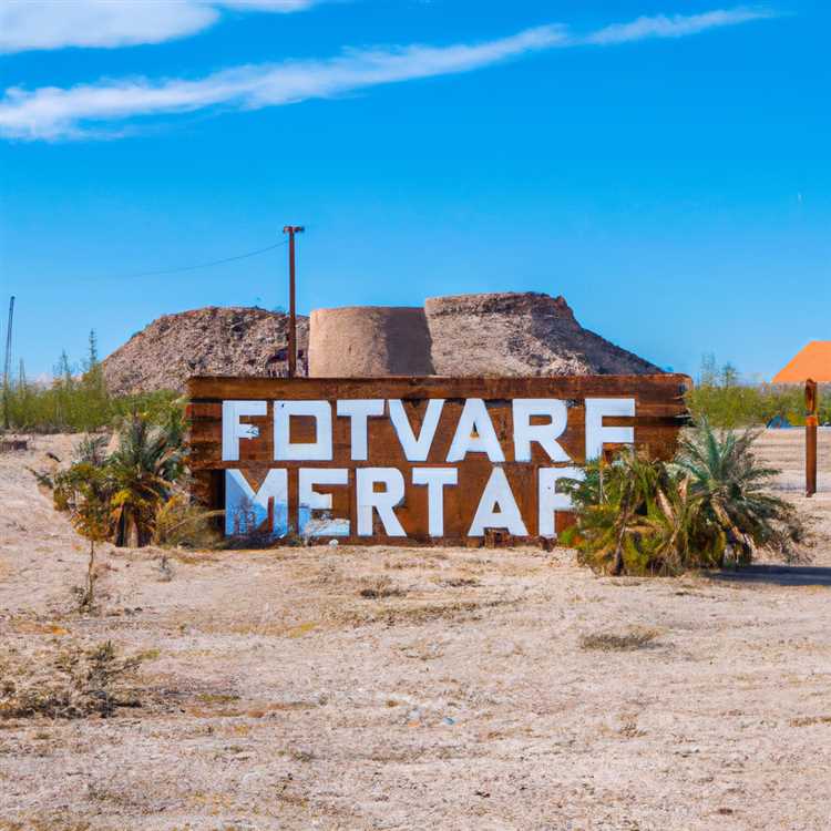 Explore the Fascinating Attractions of Fort Mohave, Arizona