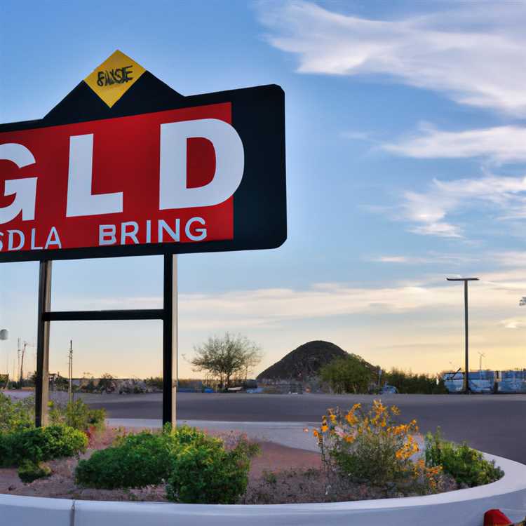 Gila bend