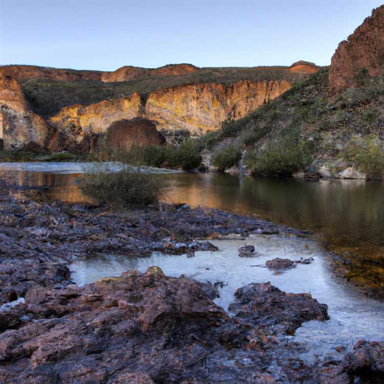 Gold canyon az