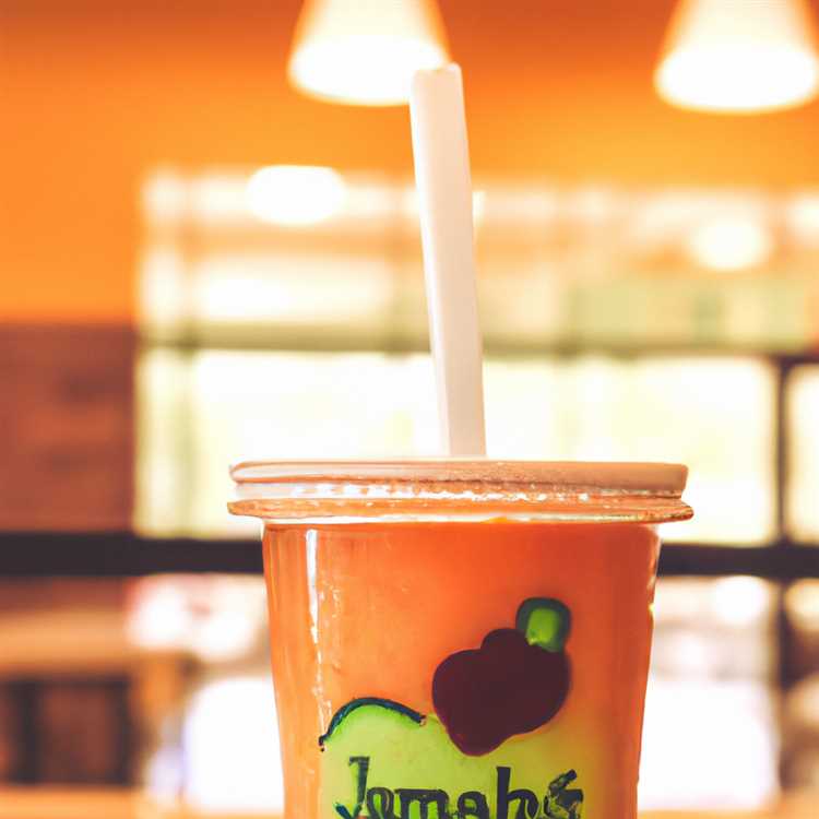 Jamba Juice Phoenix - Delicious Smoothies and More!