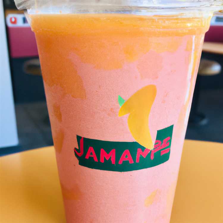 Smoothies