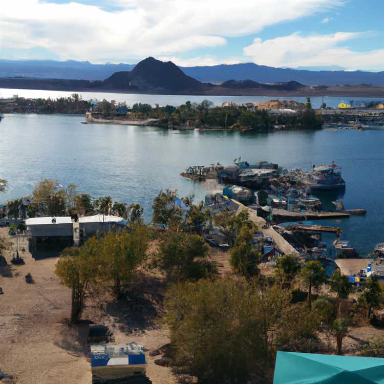 Lake havasu arizona