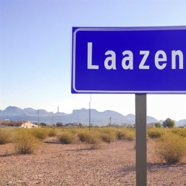 Laveen AZ - A Guide to Living in Laveen, Arizona