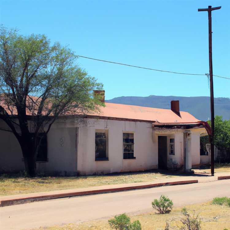 Explore the Unique Charm of Littlefield AZ