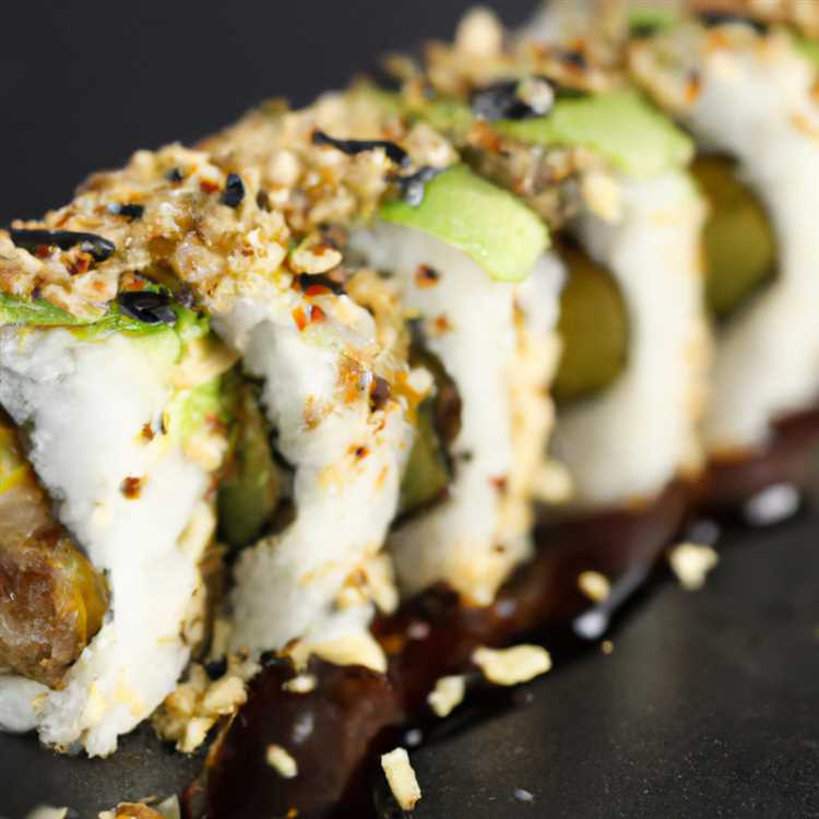 Mexican Sushi Phoenix: Unique Fusion of Mexican and Japanese Cuisine