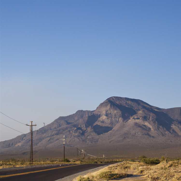 Mohave County: Explore the Land of Canyons and Desert Adventures