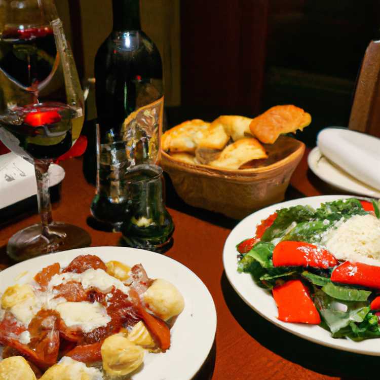 Olive Garden Italian Restaurant Phoenix - Authentic Italian Cuisine