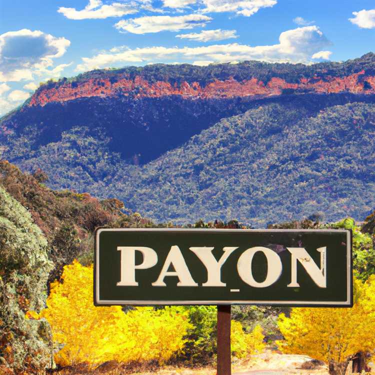 Payson az