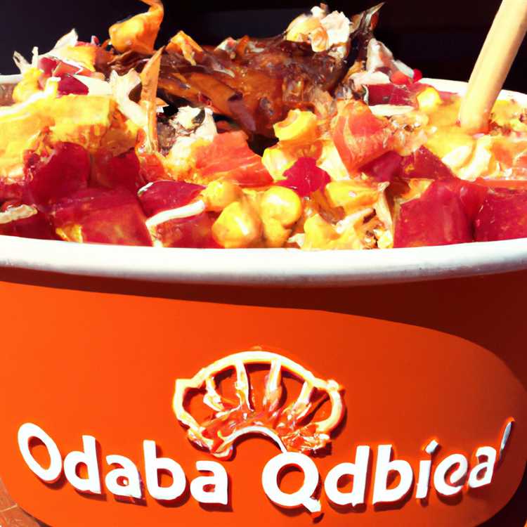 Explore Qdoba's Diverse Menu