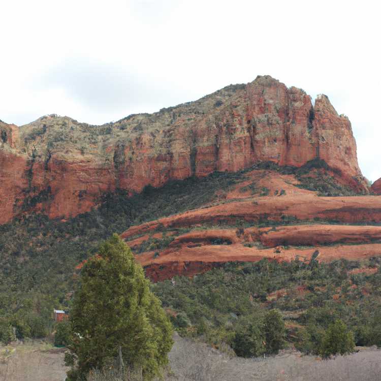 Explore the Breathtaking Landscapes of Red Rock Arizona