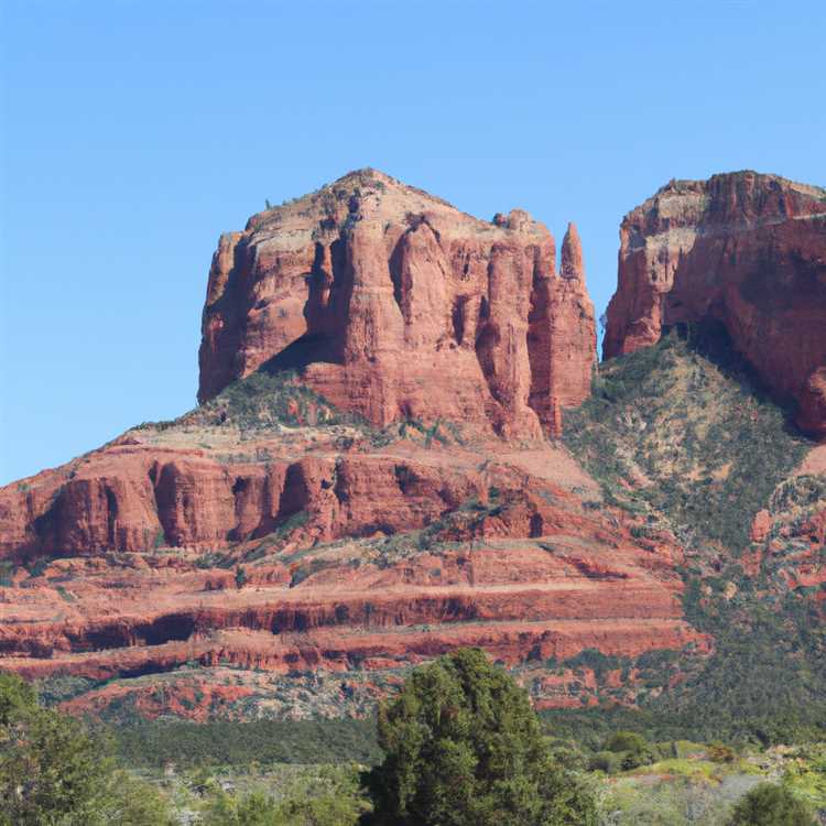 Red rock arizona