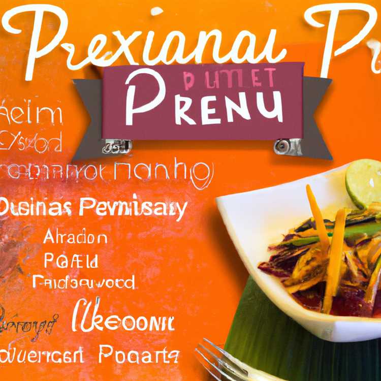 Discover the Flavorful Offerings