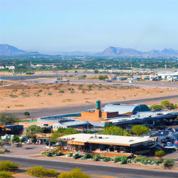 1. Sky Harbor Airport Terminal 4