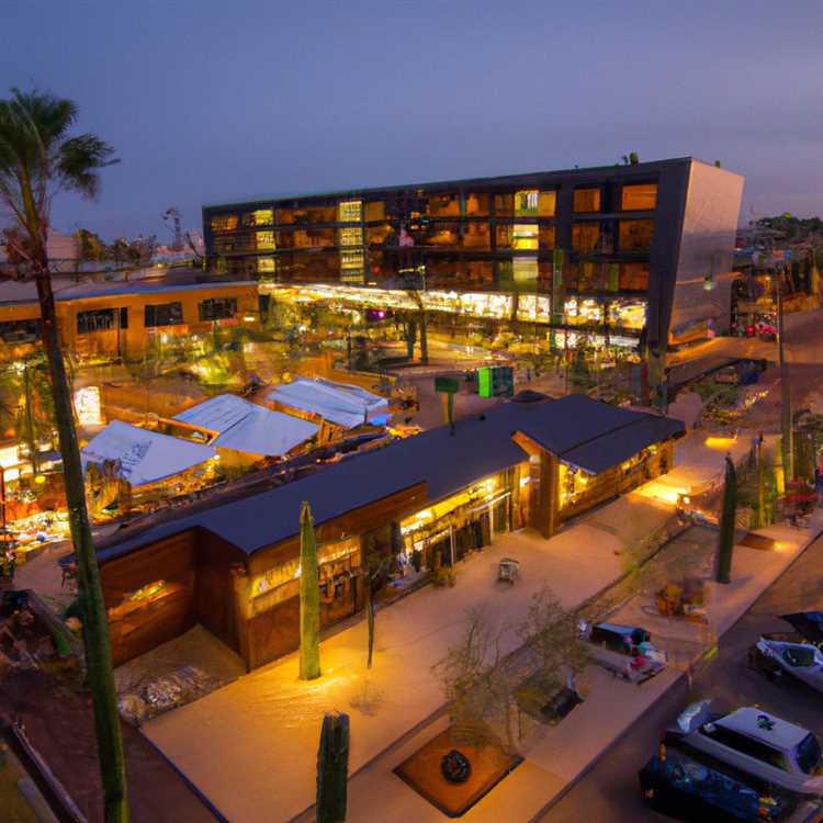 Restaurants near phoenix convention center