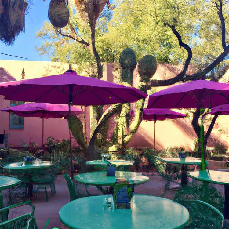 Romantic Restaurants Tucson - A Guide to Dining in the Most Romantic ...