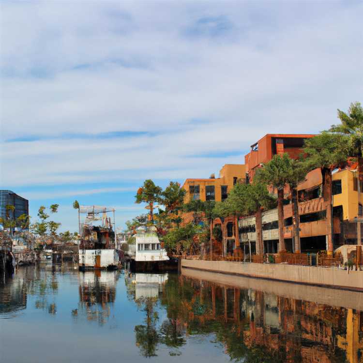 Scottsdale Waterfront: A Hidden Gem in the Heart of Arizona