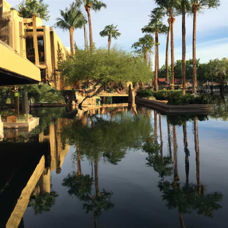 Discover the Allure of Scottsdale Waterfront