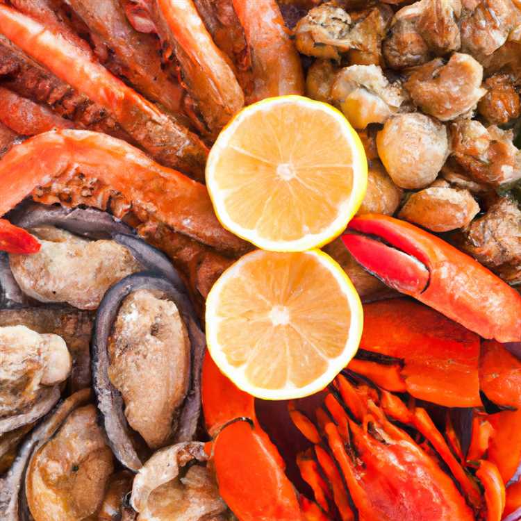 Dive into a Seafood Extravaganza