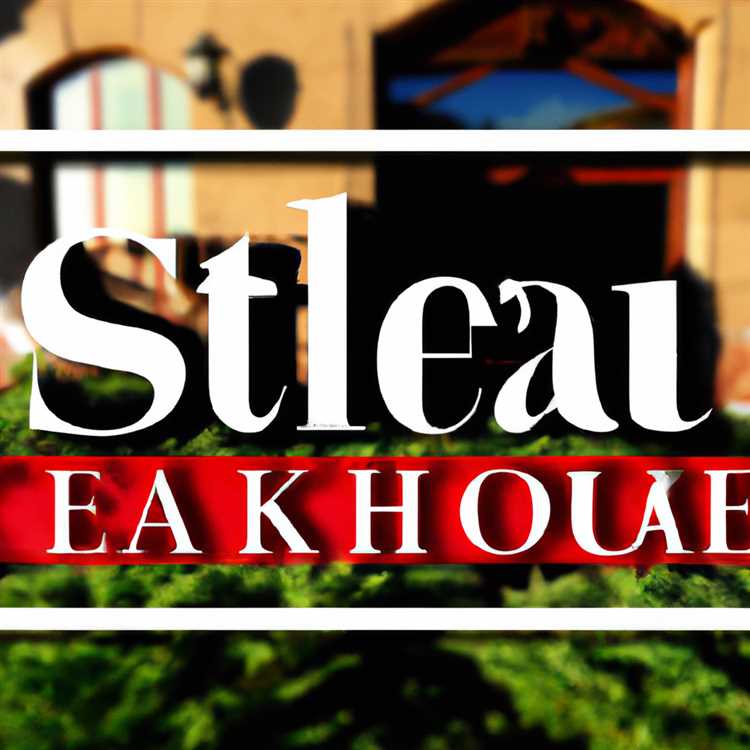 Steak House in Phoenix - Authentic and Delicious Steaks in the Heart of Arizona