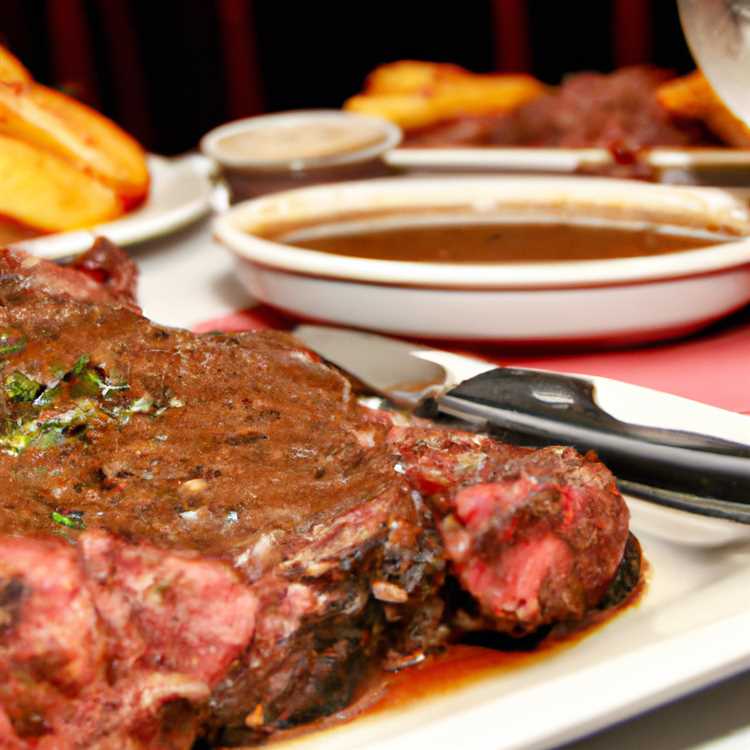 Enjoy a Memorable Evening at Tucson's Premier Steak House