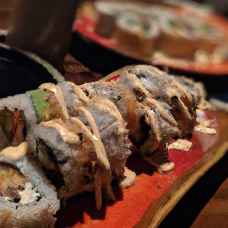 Sushi restaurants in tucson