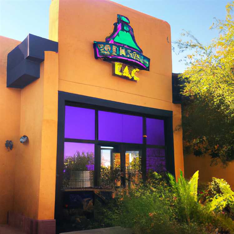 Taco Bell Phoenix: A Guide to the Best Taco Bell Locations in Phoenix