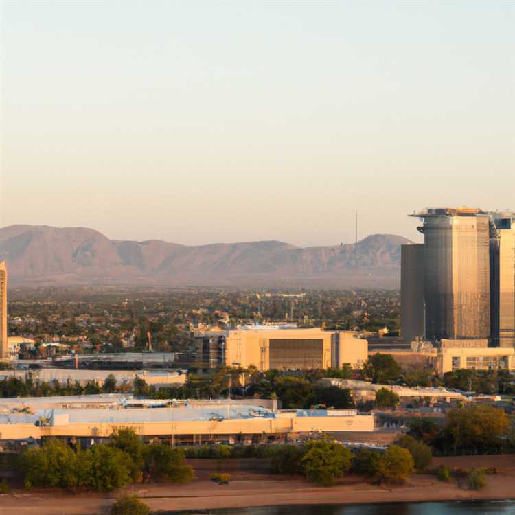 Discover the City of Tempe