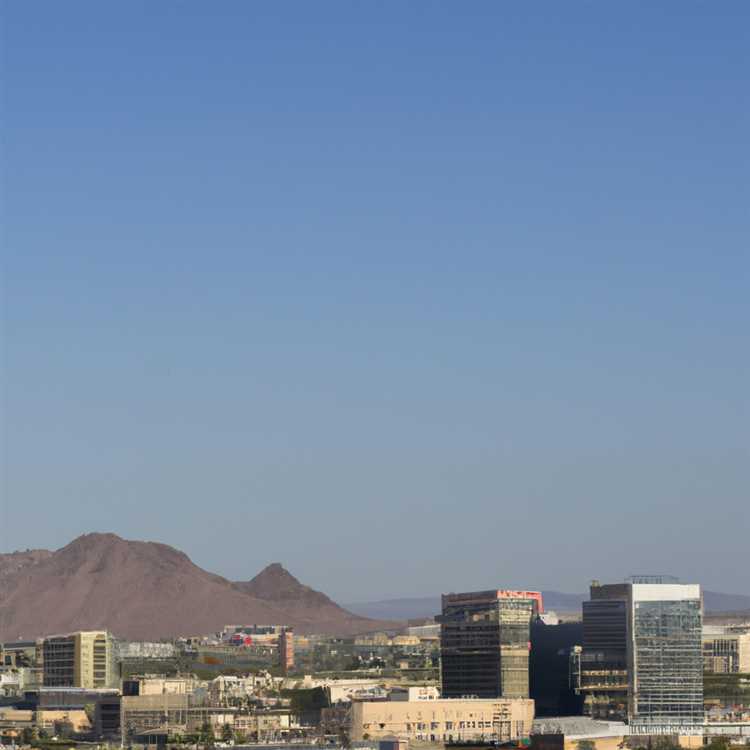 Tempe arizona