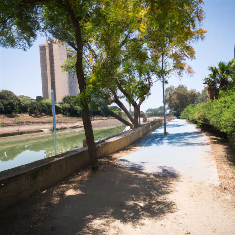 Tempe beach park